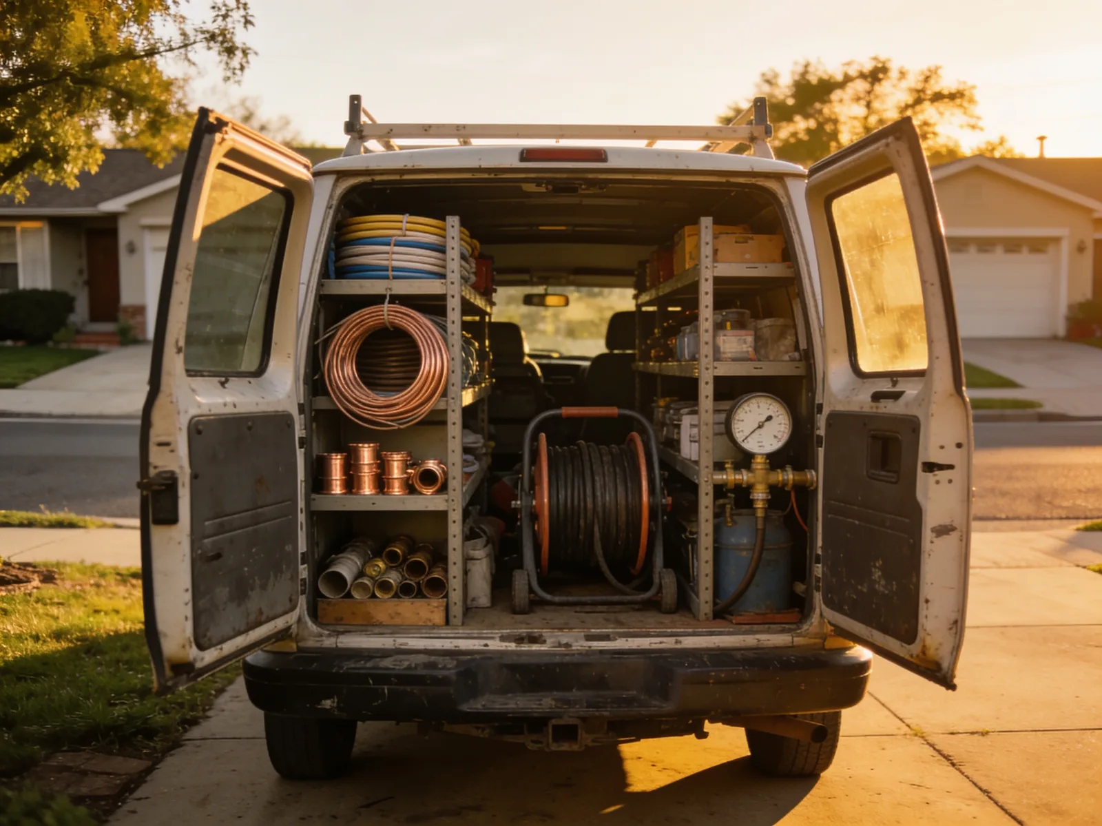 Emergency Plumber company in Kingman, AZ